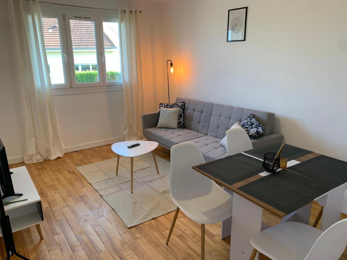Lacolline-Ponthebert,Com - Appartement Entier Renove -Grand Parking Gratuit, Tout Equipe, Confortable, Netflix Et Amazon Prime Gratuits Et Illimites, Matelas Emma, Lave Linge, Vue Sur La Vallee, Rdc Eksteriør bilde