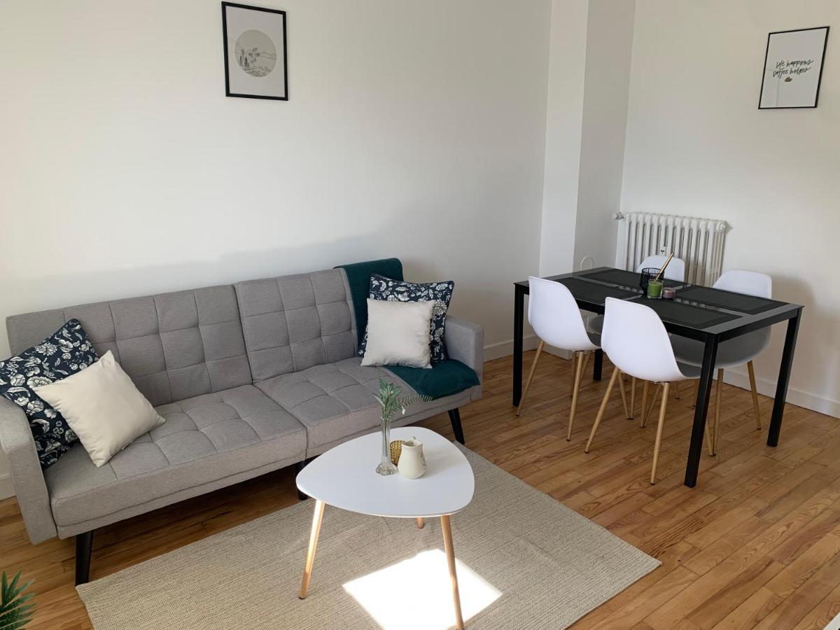 Lacolline-Ponthebert,Com - Appartement Entier Renove -Grand Parking Gratuit, Tout Equipe, Confortable, Netflix Et Amazon Prime Gratuits Et Illimites, Matelas Emma, Lave Linge, Vue Sur La Vallee, Rdc Eksteriør bilde