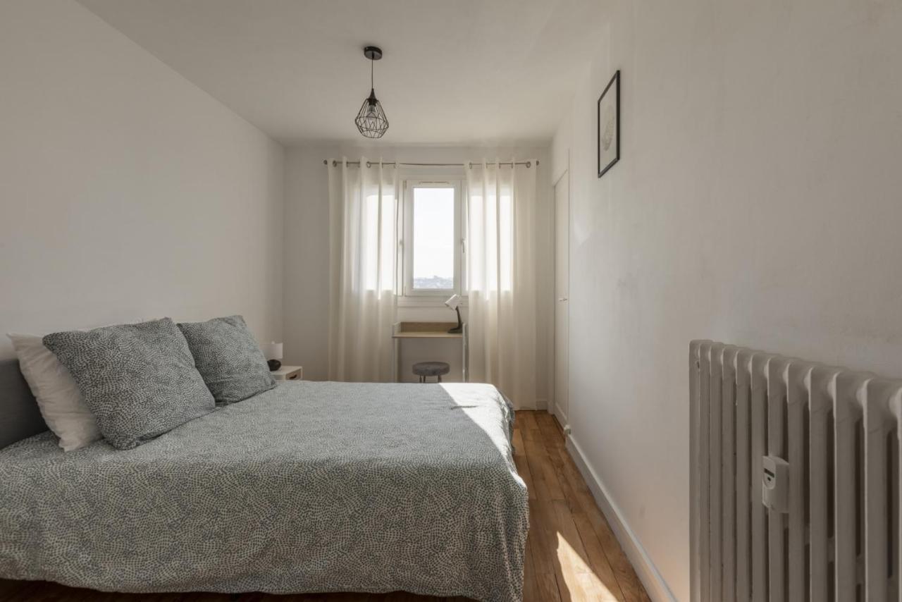 Lacolline-Ponthebert,Com - Appartement Entier Renove -Grand Parking Gratuit, Tout Equipe, Confortable, Netflix Et Amazon Prime Gratuits Et Illimites, Matelas Emma, Lave Linge, Vue Sur La Vallee, Rdc Eksteriør bilde