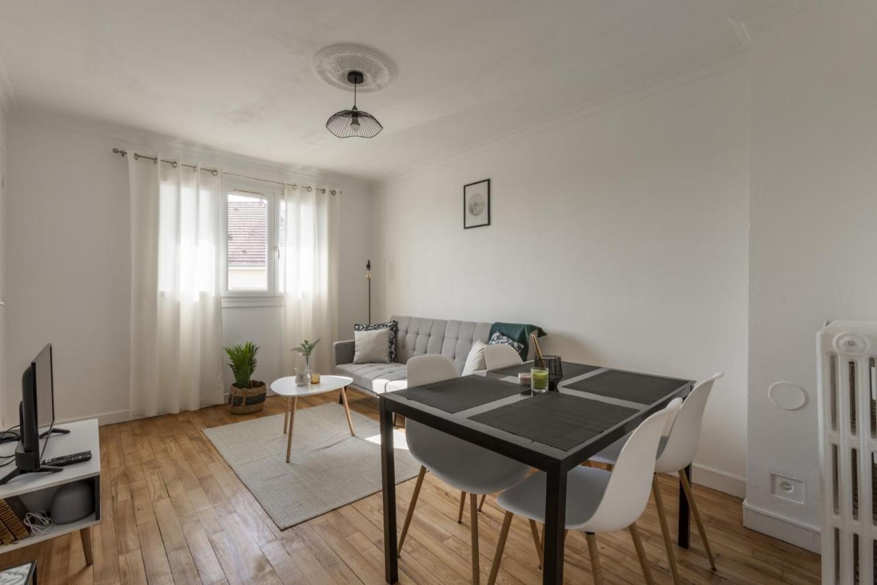 Lacolline-Ponthebert,Com - Appartement Entier Renove -Grand Parking Gratuit, Tout Equipe, Confortable, Netflix Et Amazon Prime Gratuits Et Illimites, Matelas Emma, Lave Linge, Vue Sur La Vallee, Rdc Eksteriør bilde
