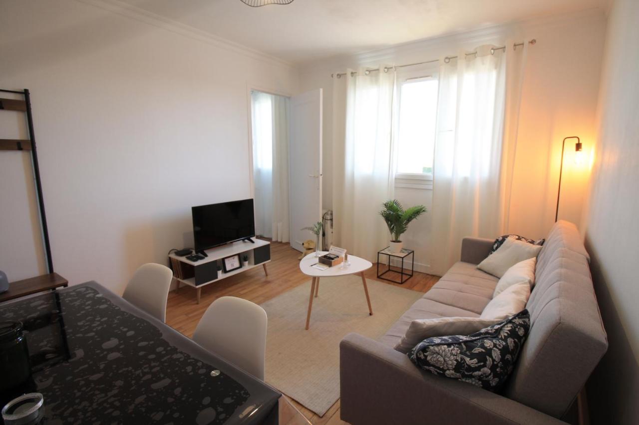 Lacolline-Ponthebert,Com - Appartement Entier Renove -Grand Parking Gratuit, Tout Equipe, Confortable, Netflix Et Amazon Prime Gratuits Et Illimites, Matelas Emma, Lave Linge, Vue Sur La Vallee, Rdc Eksteriør bilde