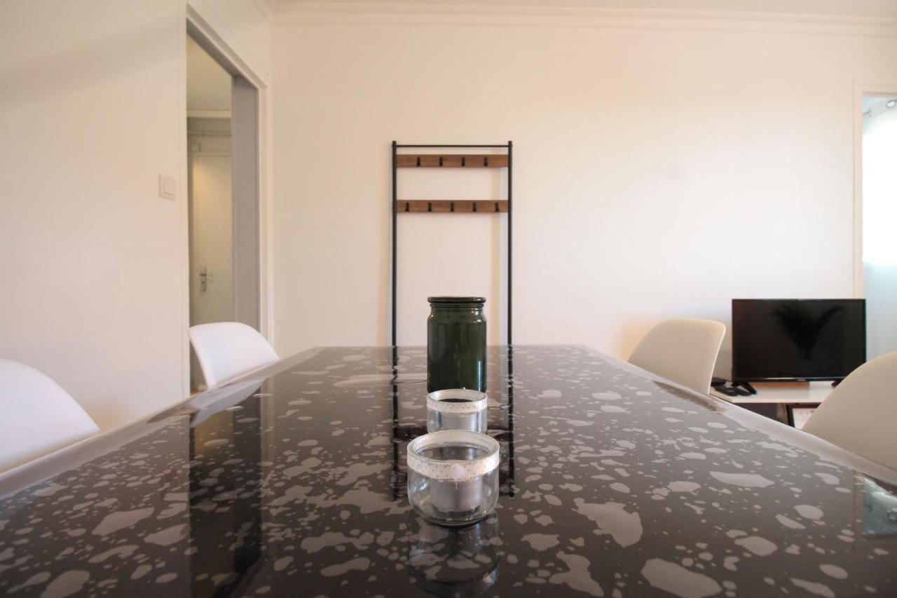 Lacolline-Ponthebert,Com - Appartement Entier Renove -Grand Parking Gratuit, Tout Equipe, Confortable, Netflix Et Amazon Prime Gratuits Et Illimites, Matelas Emma, Lave Linge, Vue Sur La Vallee, Rdc Eksteriør bilde