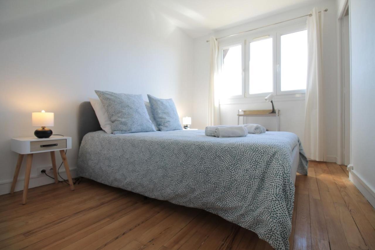 Lacolline-Ponthebert,Com - Appartement Entier Renove -Grand Parking Gratuit, Tout Equipe, Confortable, Netflix Et Amazon Prime Gratuits Et Illimites, Matelas Emma, Lave Linge, Vue Sur La Vallee, Rdc Eksteriør bilde