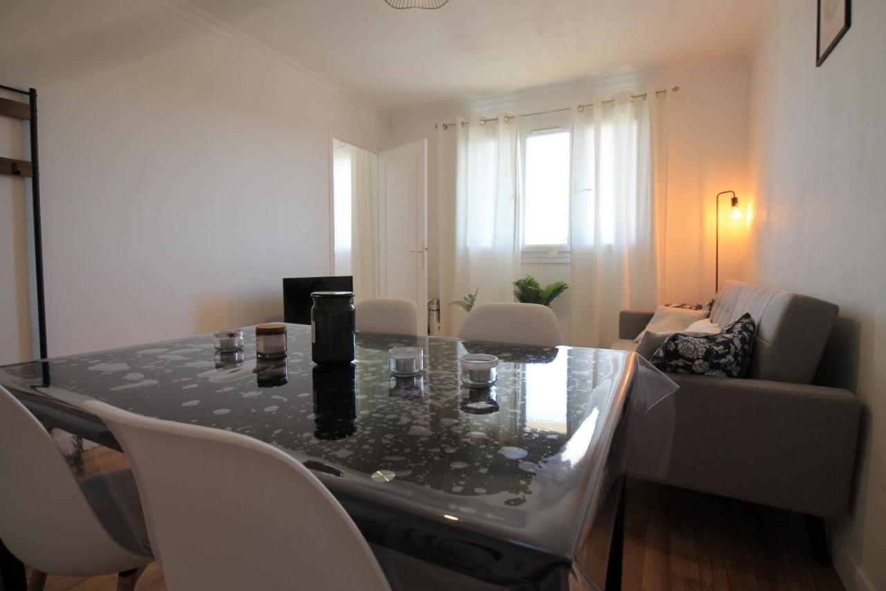 Lacolline-Ponthebert,Com - Appartement Entier Renove -Grand Parking Gratuit, Tout Equipe, Confortable, Netflix Et Amazon Prime Gratuits Et Illimites, Matelas Emma, Lave Linge, Vue Sur La Vallee, Rdc Eksteriør bilde