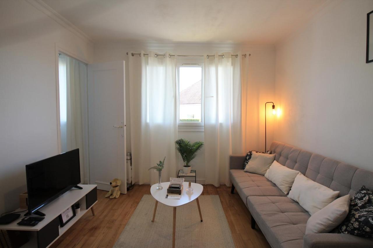 Lacolline-Ponthebert,Com - Appartement Entier Renove -Grand Parking Gratuit, Tout Equipe, Confortable, Netflix Et Amazon Prime Gratuits Et Illimites, Matelas Emma, Lave Linge, Vue Sur La Vallee, Rdc Eksteriør bilde