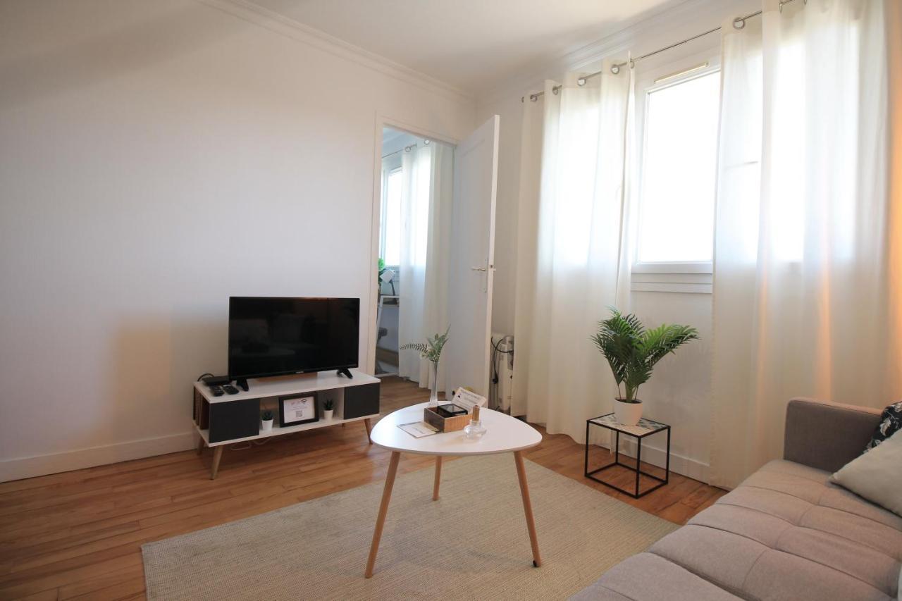 Lacolline-Ponthebert,Com - Appartement Entier Renove -Grand Parking Gratuit, Tout Equipe, Confortable, Netflix Et Amazon Prime Gratuits Et Illimites, Matelas Emma, Lave Linge, Vue Sur La Vallee, Rdc Eksteriør bilde