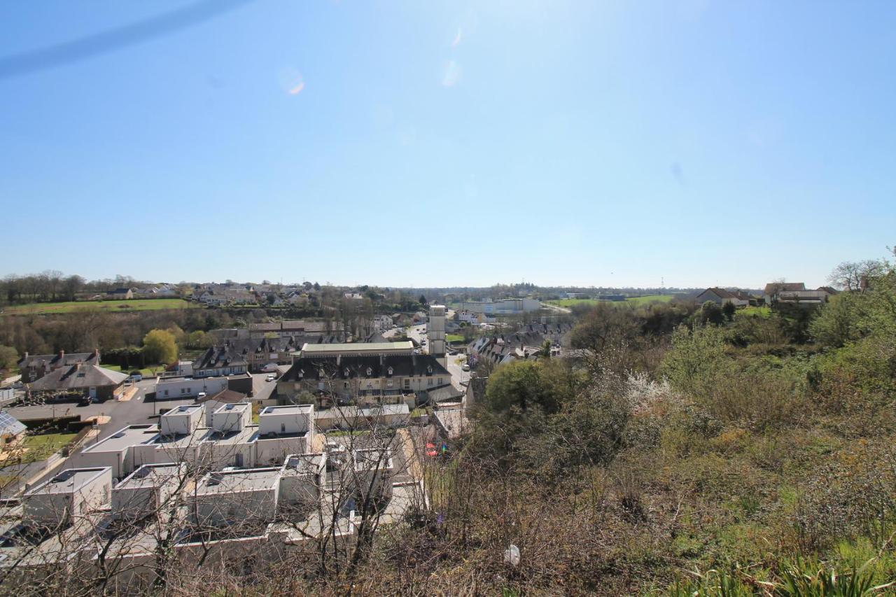 Lacolline-Ponthebert,Com - Appartement Entier Renove -Grand Parking Gratuit, Tout Equipe, Confortable, Netflix Et Amazon Prime Gratuits Et Illimites, Matelas Emma, Lave Linge, Vue Sur La Vallee, Rdc Eksteriør bilde
