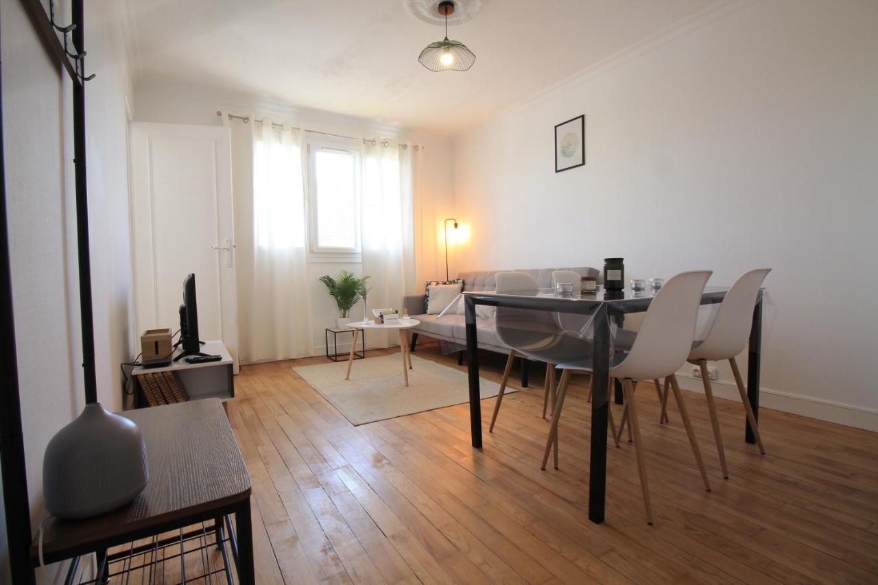 Lacolline-Ponthebert,Com - Appartement Entier Renove -Grand Parking Gratuit, Tout Equipe, Confortable, Netflix Et Amazon Prime Gratuits Et Illimites, Matelas Emma, Lave Linge, Vue Sur La Vallee, Rdc Eksteriør bilde