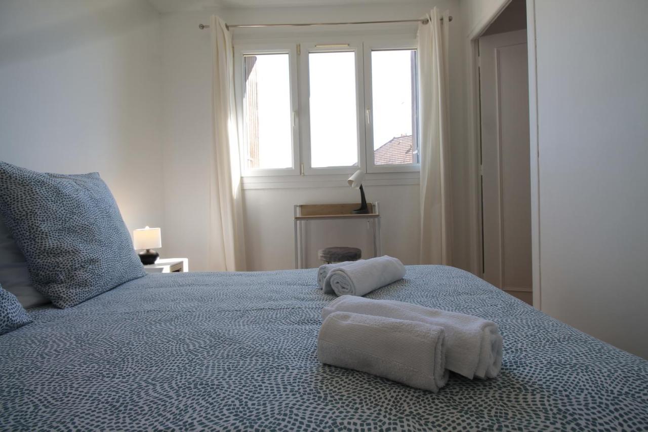 Lacolline-Ponthebert,Com - Appartement Entier Renove -Grand Parking Gratuit, Tout Equipe, Confortable, Netflix Et Amazon Prime Gratuits Et Illimites, Matelas Emma, Lave Linge, Vue Sur La Vallee, Rdc Eksteriør bilde