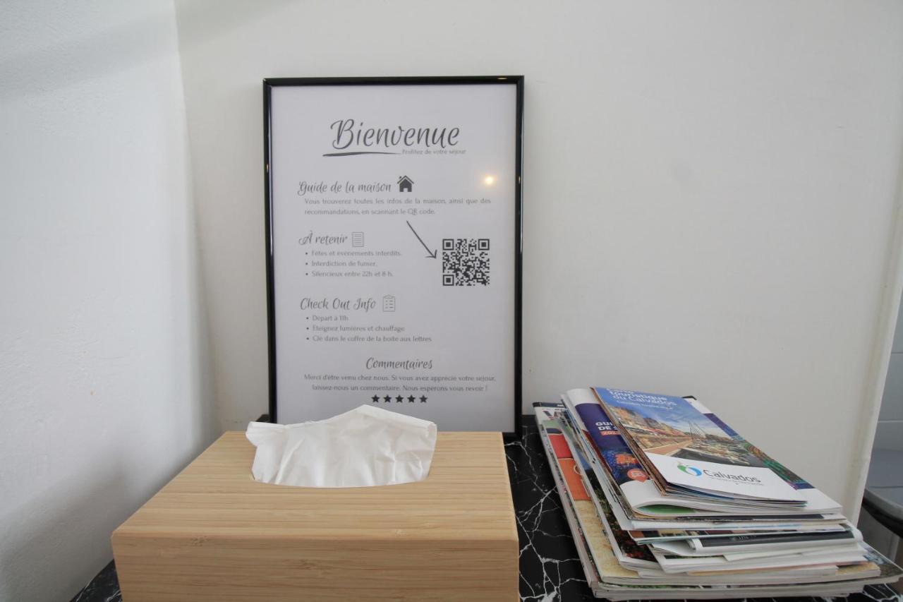 Lacolline-Ponthebert,Com - Appartement Entier Renove -Grand Parking Gratuit, Tout Equipe, Confortable, Netflix Et Amazon Prime Gratuits Et Illimites, Matelas Emma, Lave Linge, Vue Sur La Vallee, Rdc Eksteriør bilde