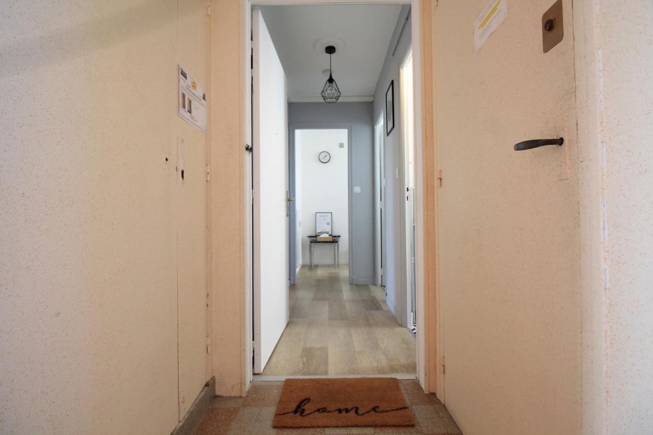 Lacolline-Ponthebert,Com - Appartement Entier Renove -Grand Parking Gratuit, Tout Equipe, Confortable, Netflix Et Amazon Prime Gratuits Et Illimites, Matelas Emma, Lave Linge, Vue Sur La Vallee, Rdc Eksteriør bilde