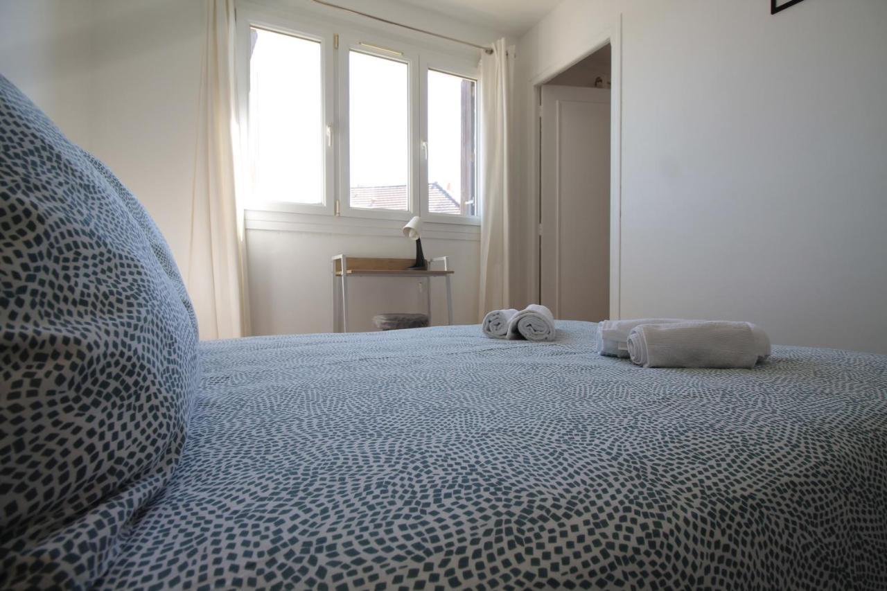Lacolline-Ponthebert,Com - Appartement Entier Renove -Grand Parking Gratuit, Tout Equipe, Confortable, Netflix Et Amazon Prime Gratuits Et Illimites, Matelas Emma, Lave Linge, Vue Sur La Vallee, Rdc Eksteriør bilde