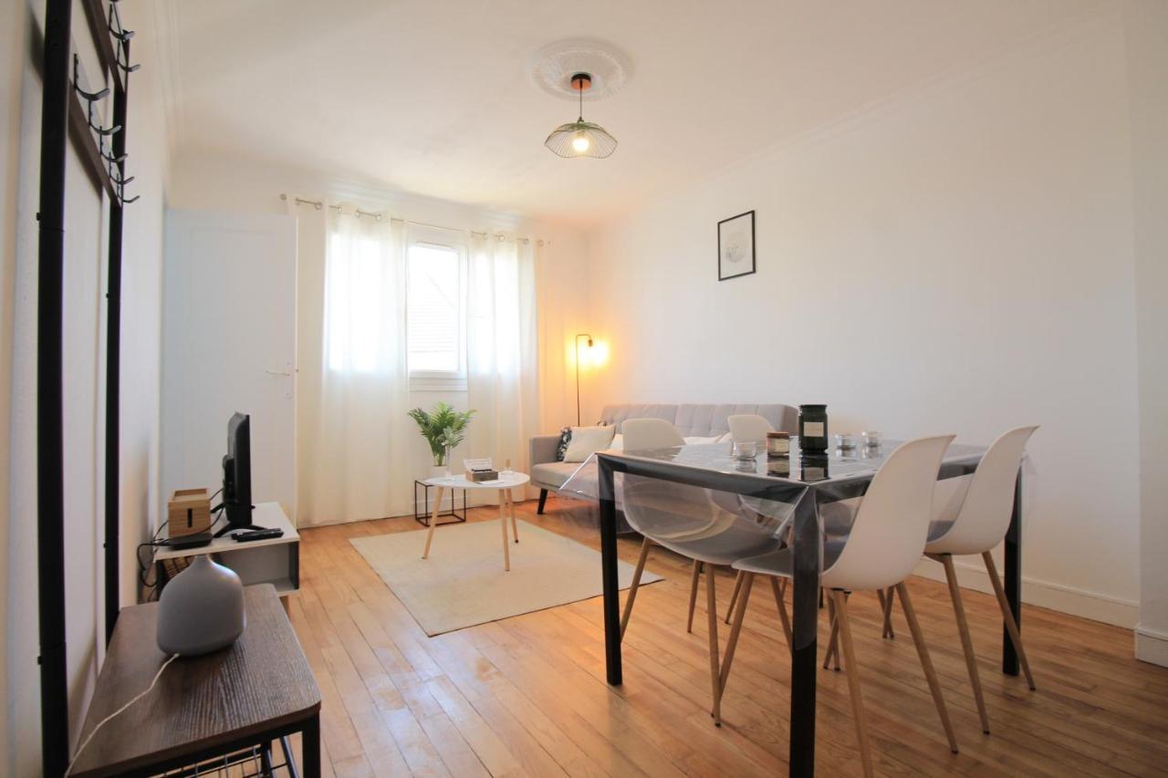Lacolline-Ponthebert,Com - Appartement Entier Renove -Grand Parking Gratuit, Tout Equipe, Confortable, Netflix Et Amazon Prime Gratuits Et Illimites, Matelas Emma, Lave Linge, Vue Sur La Vallee, Rdc Eksteriør bilde