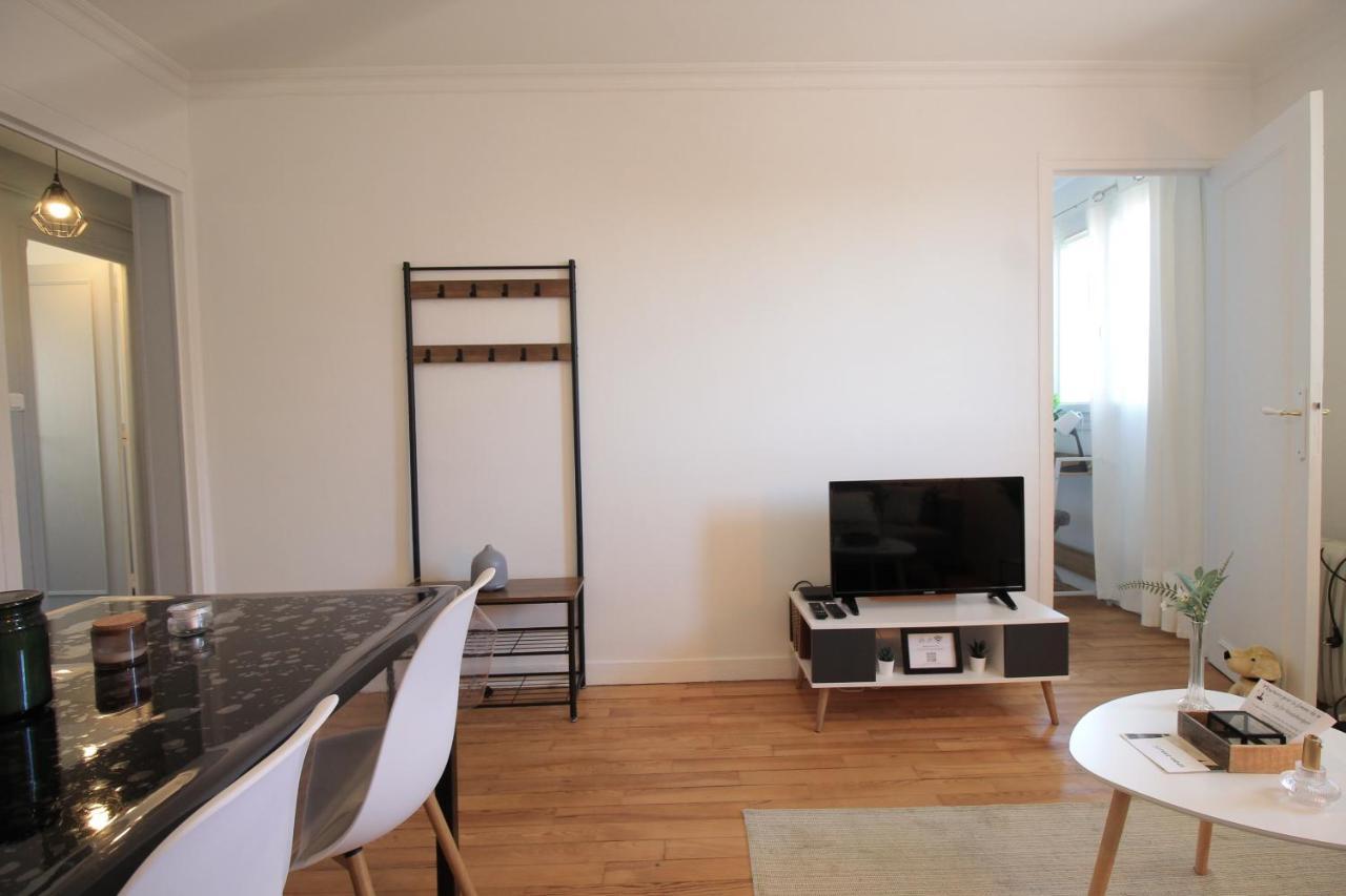 Lacolline-Ponthebert,Com - Appartement Entier Renove -Grand Parking Gratuit, Tout Equipe, Confortable, Netflix Et Amazon Prime Gratuits Et Illimites, Matelas Emma, Lave Linge, Vue Sur La Vallee, Rdc Eksteriør bilde