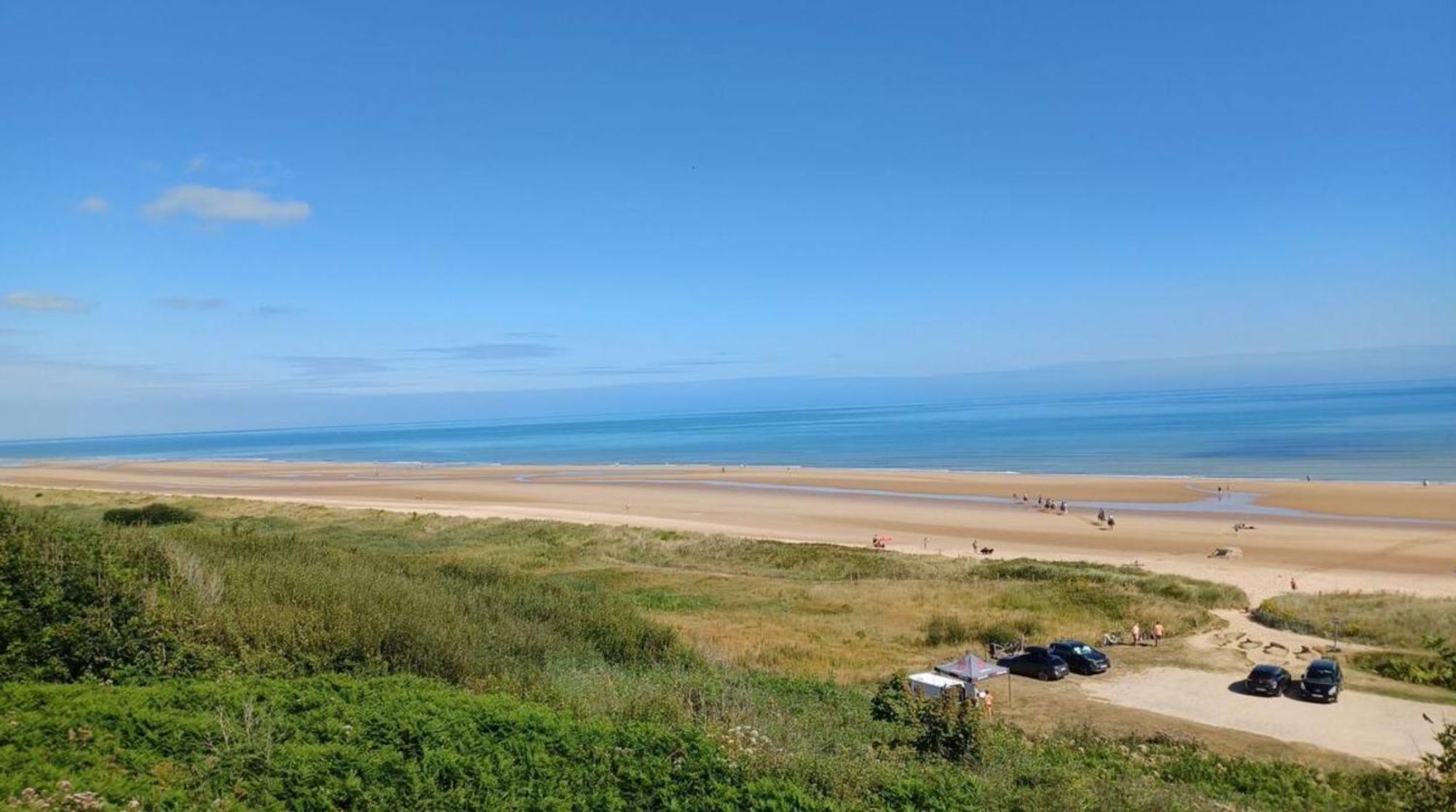 Lacolline-Ponthebert,Com - Appartement Entier Renove -Grand Parking Gratuit, Tout Equipe, Confortable, Netflix Et Amazon Prime Gratuits Et Illimites, Matelas Emma, Lave Linge, Vue Sur La Vallee, Rdc Eksteriør bilde